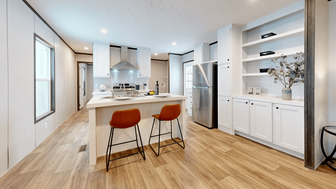 Essence kitchen home features