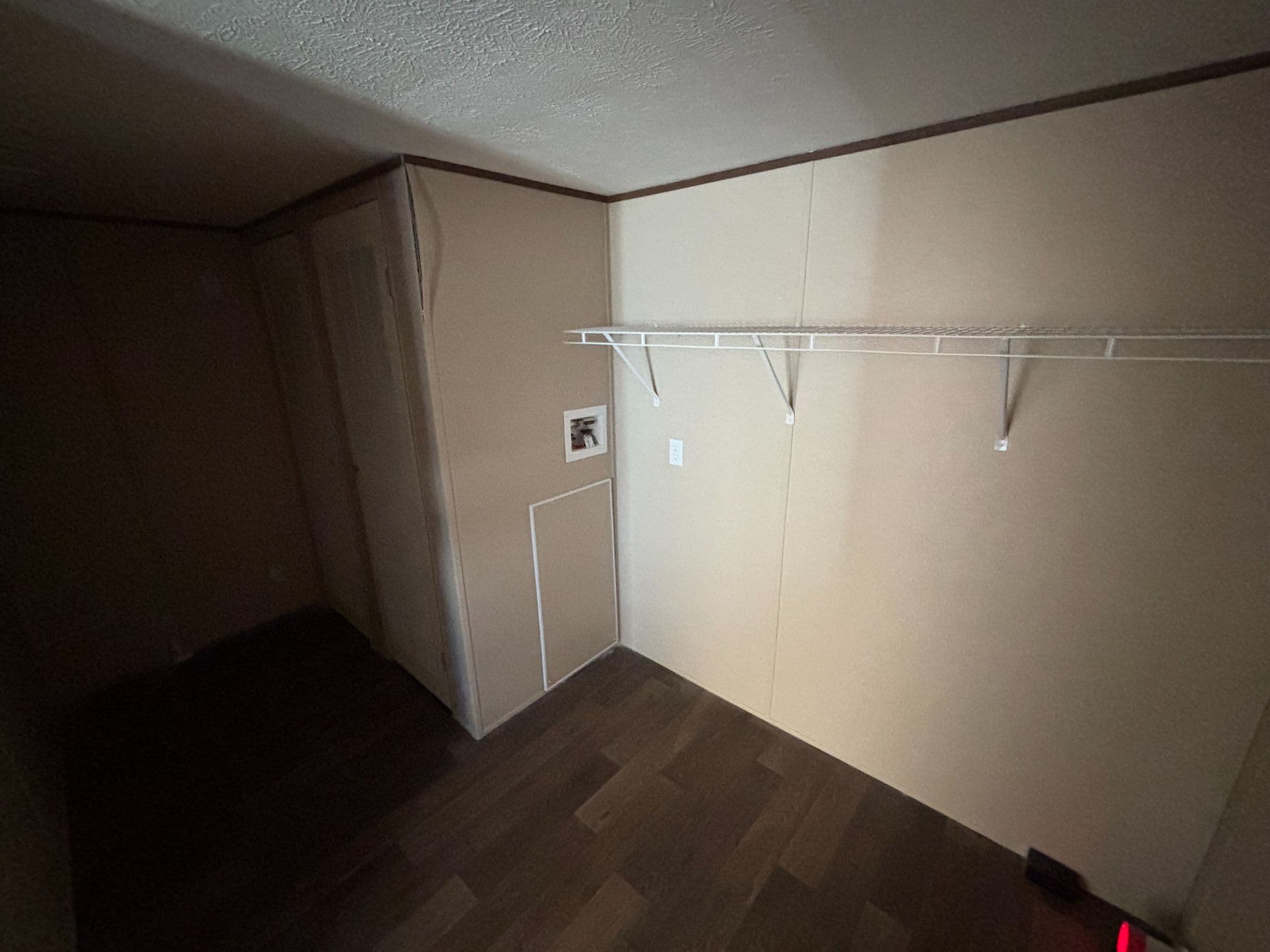 Triumph interior home features