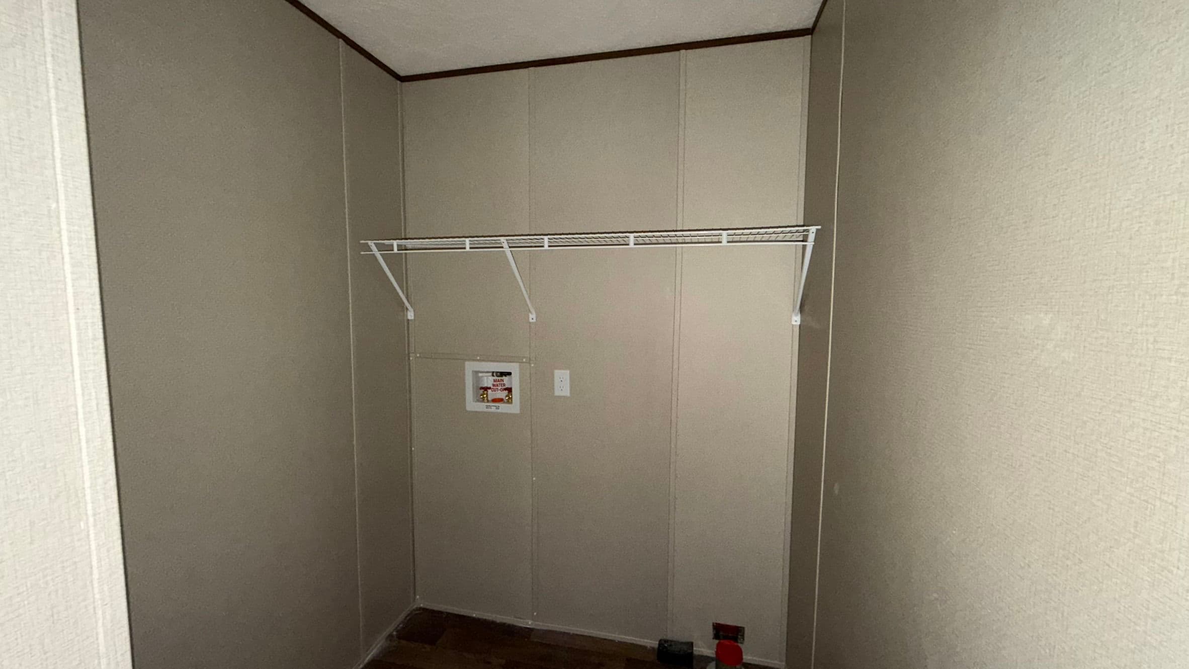 Aspen interior home features