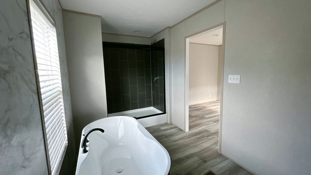 Jewel bathroom home features