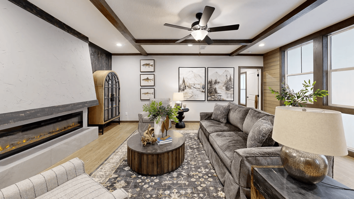 The keep (biloxi) interior home features