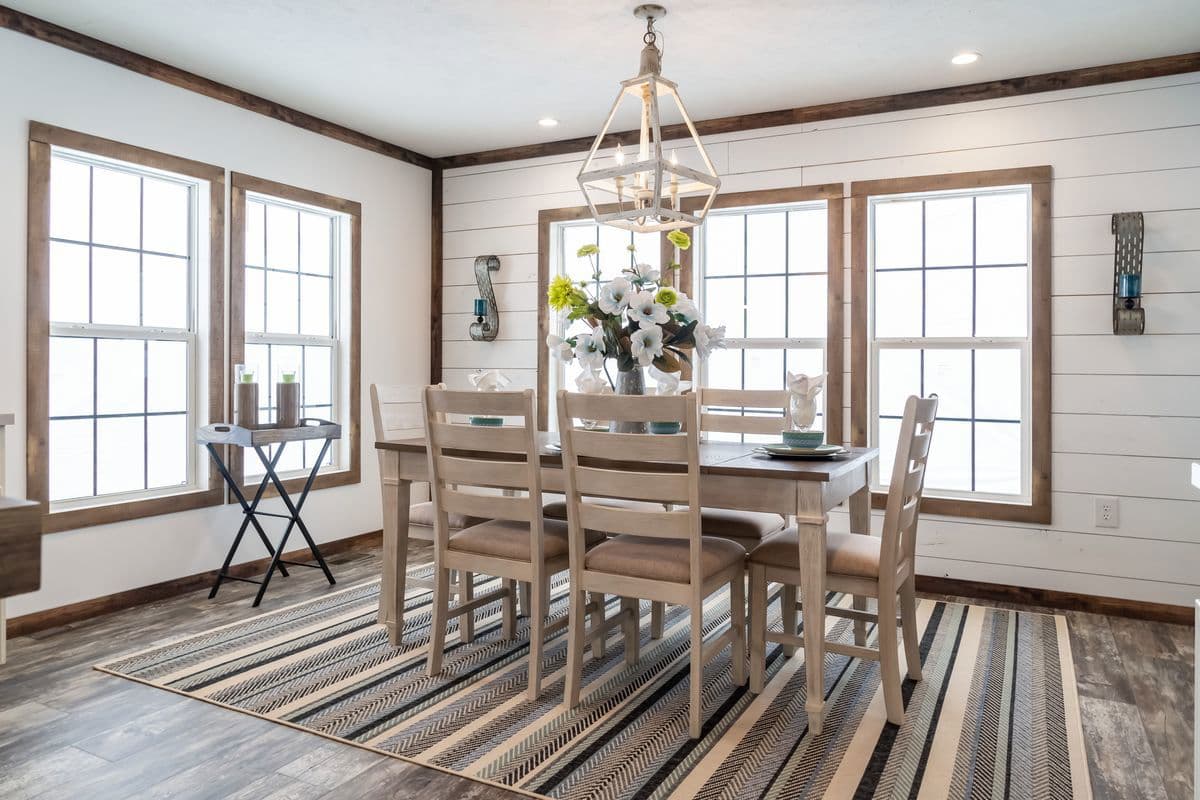 The emma jean interior home features