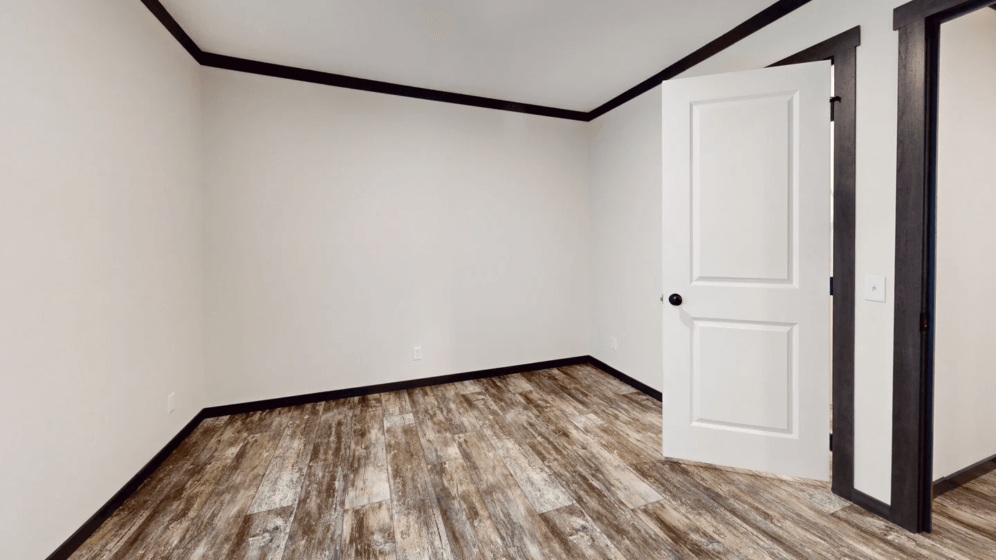 Boujee lux bedroom home features