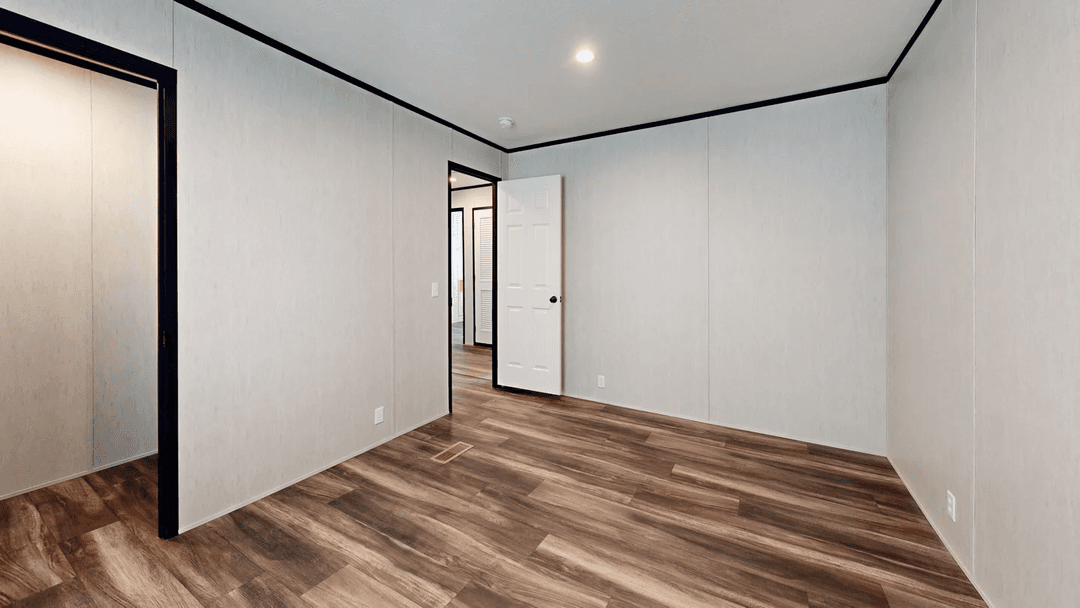 Dark nova bedroom home features