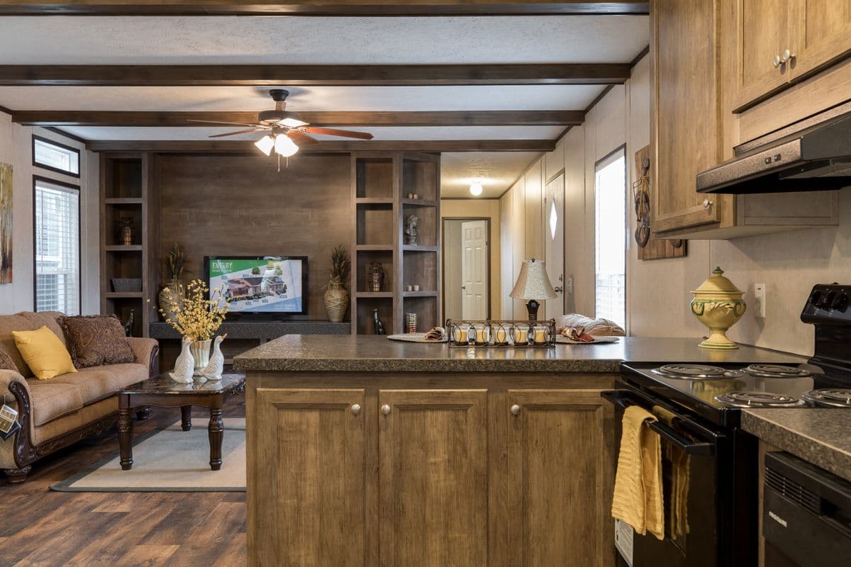 The anniversary ann16763a kitchen home features