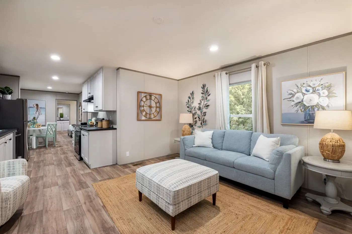 Northstar hero home features