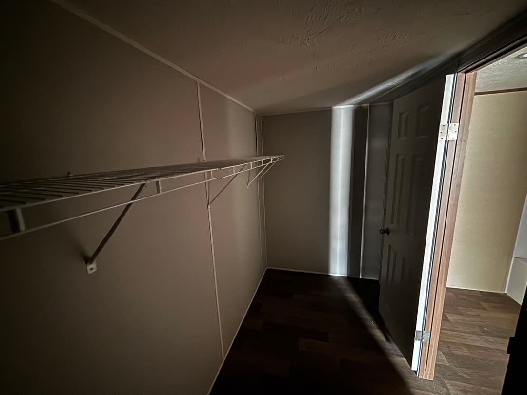 Triumph bathroom home features