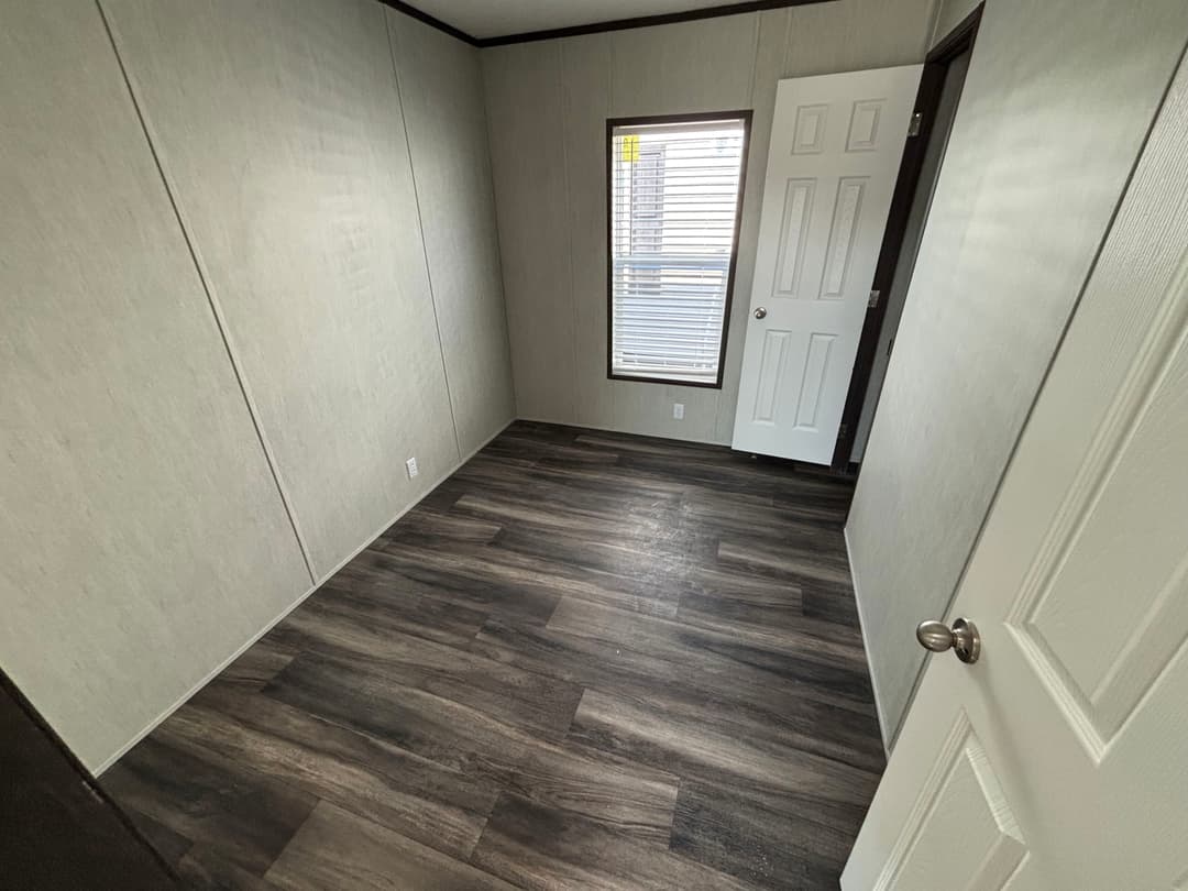 The sherman bedroom home features