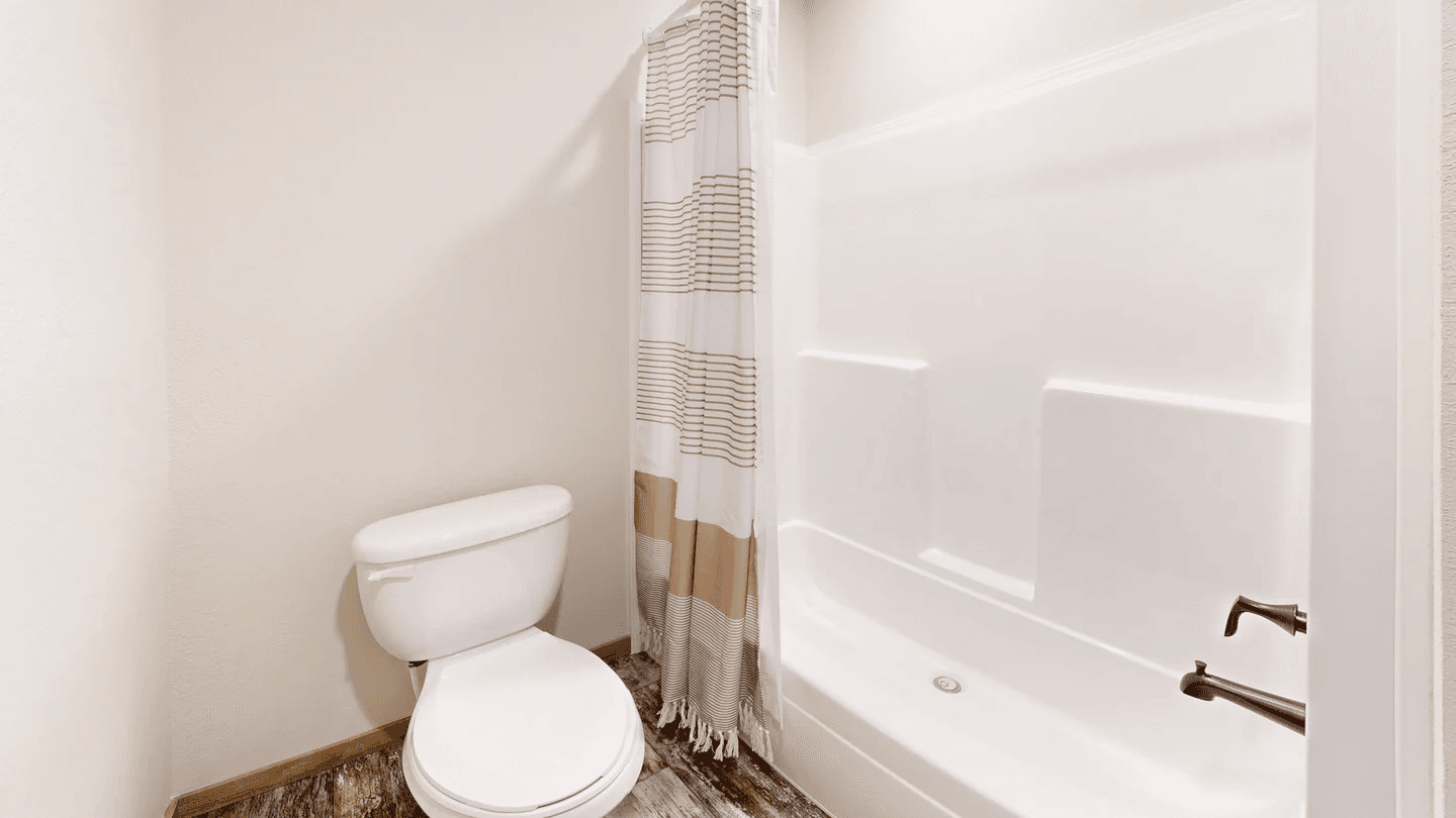 Boujee premier (biloxi) bathroom home features