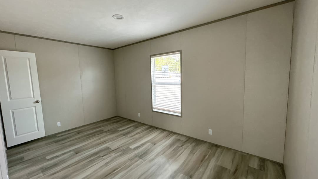 Pantry house bedroom home features