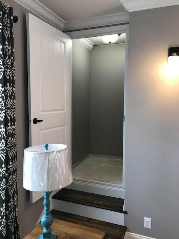 Alexander interior home features