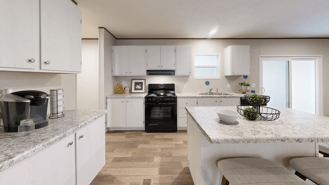 Sycamore (biloxi) kitchen home features