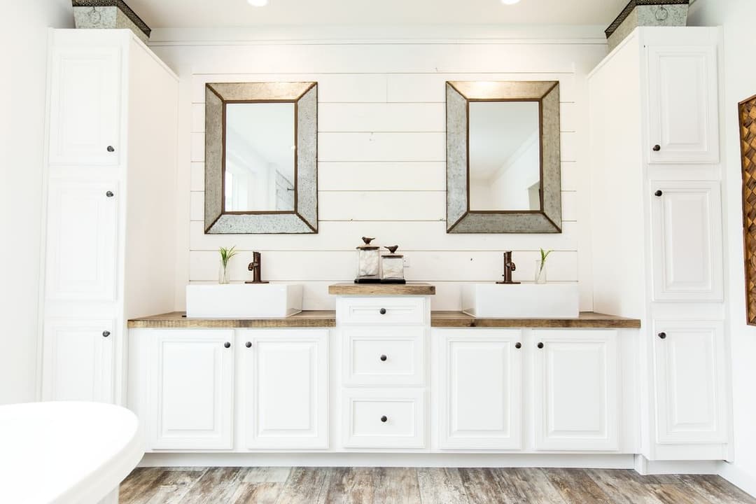 The lulamae bathroom home features