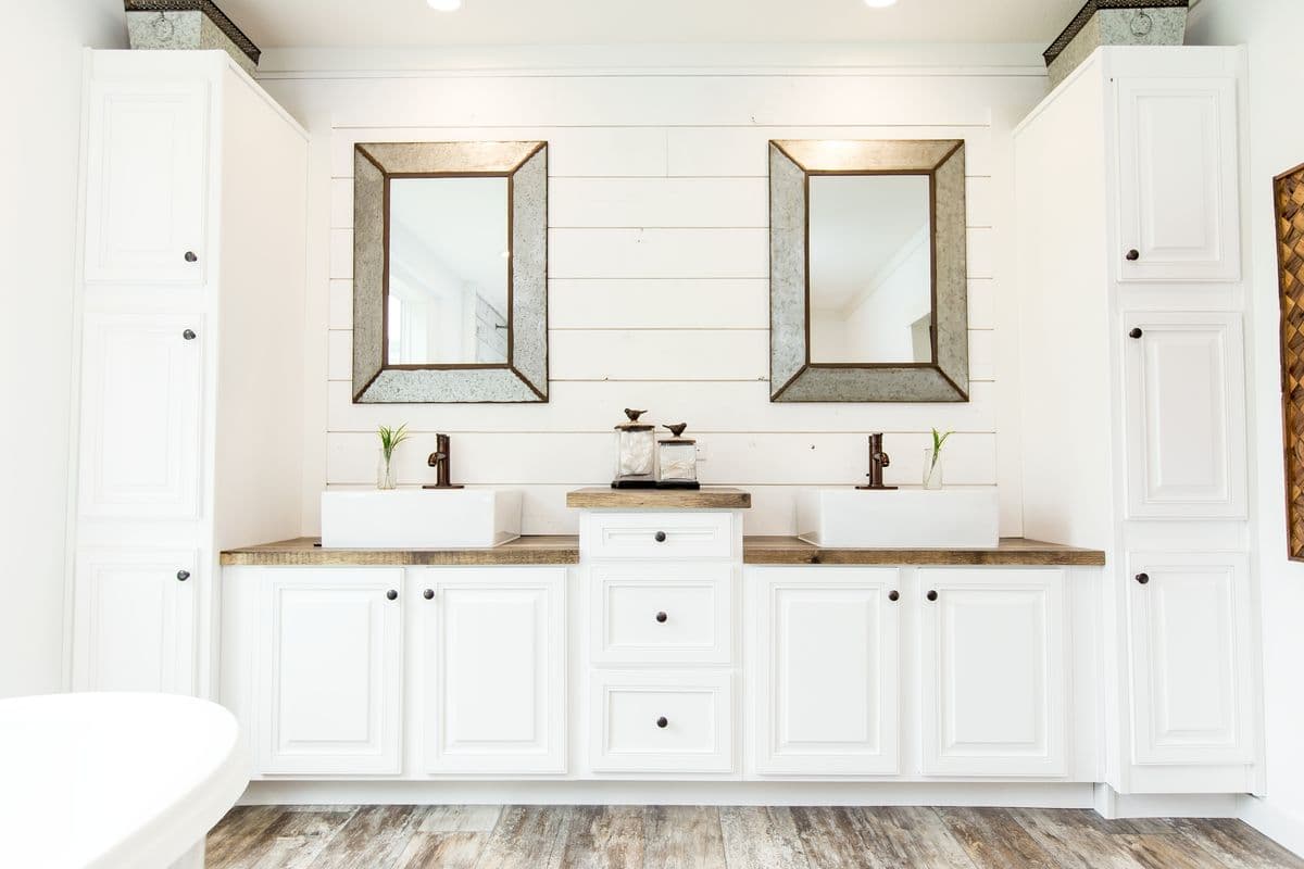 The lulamae bathroom home features