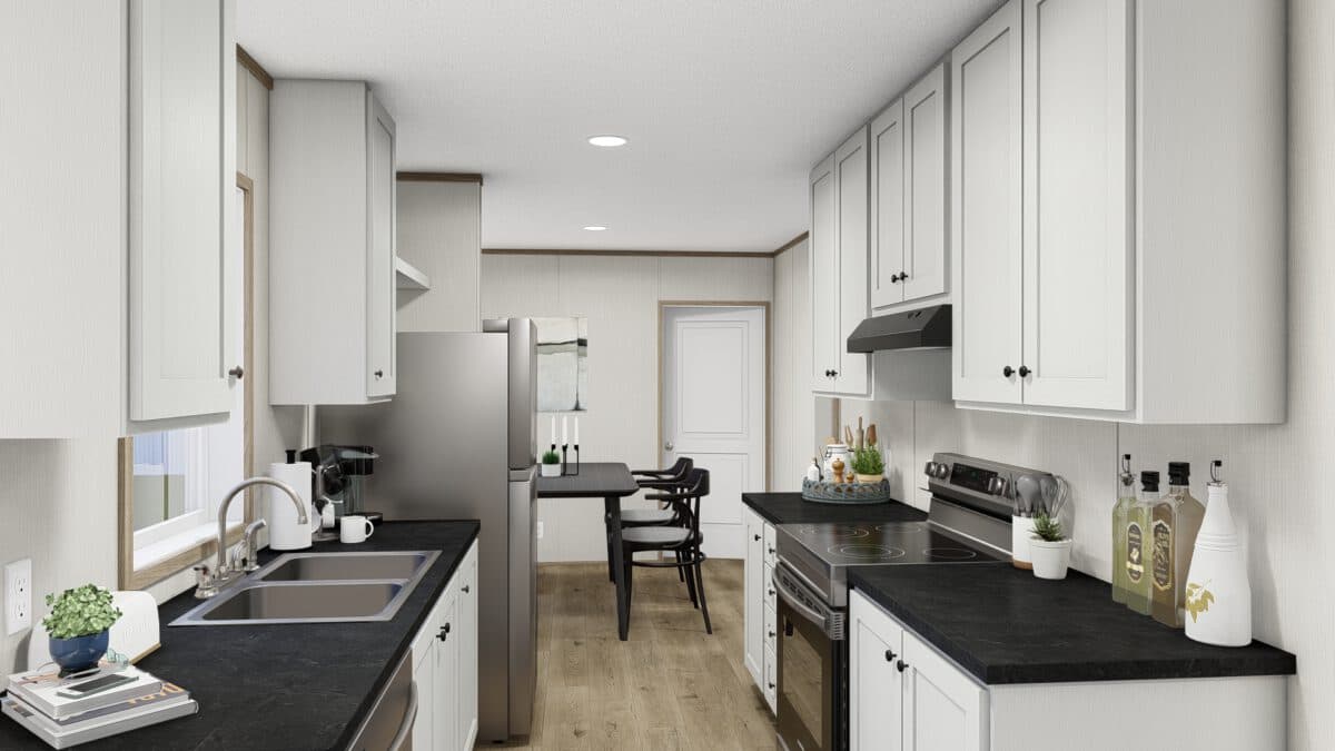 Northstar kitchen home features