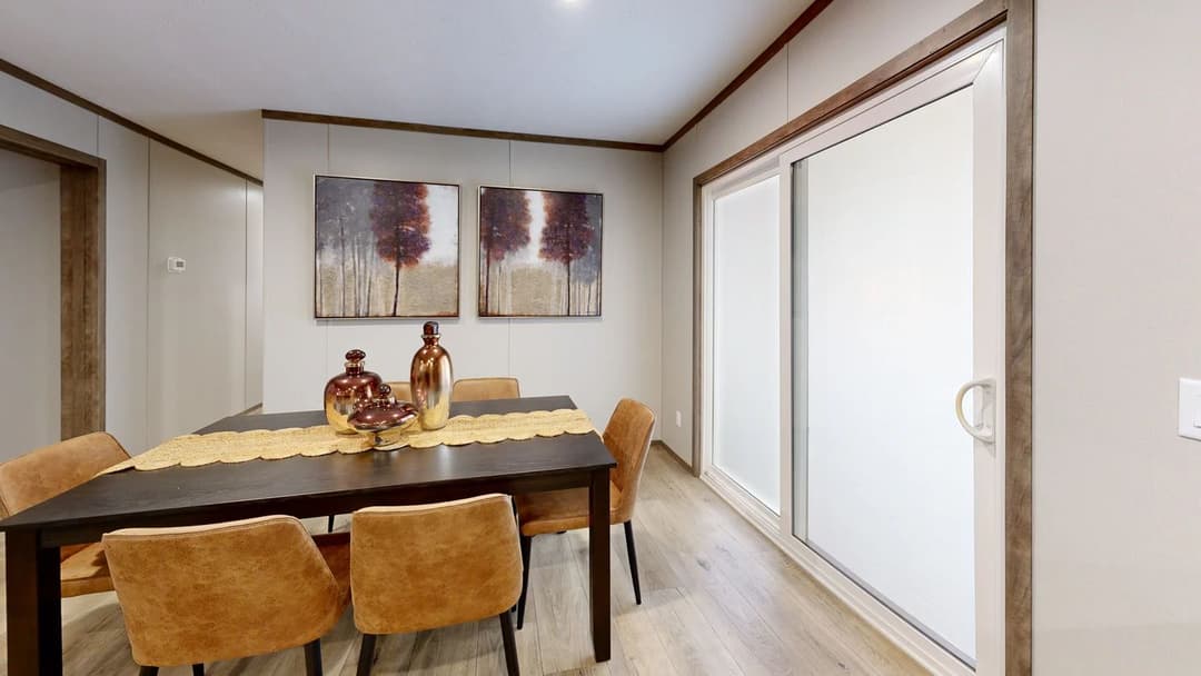 Sevier (biloxi) interior home features