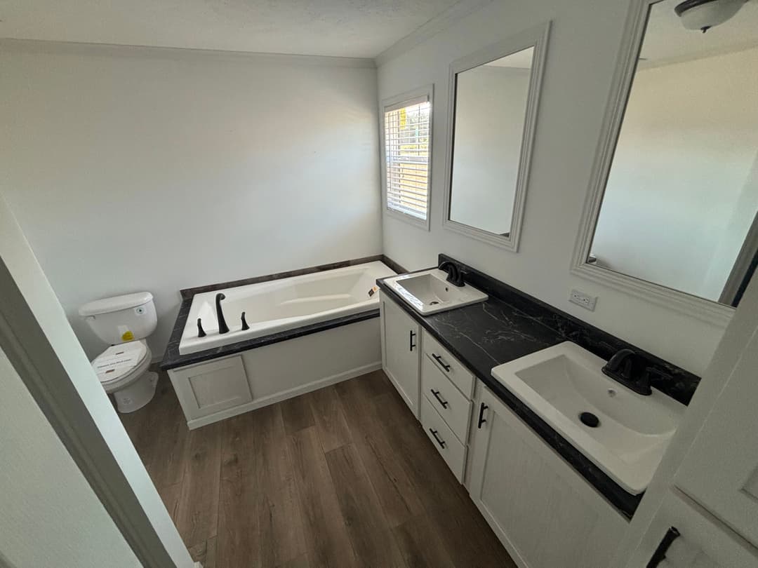 The maverick bathroom home features