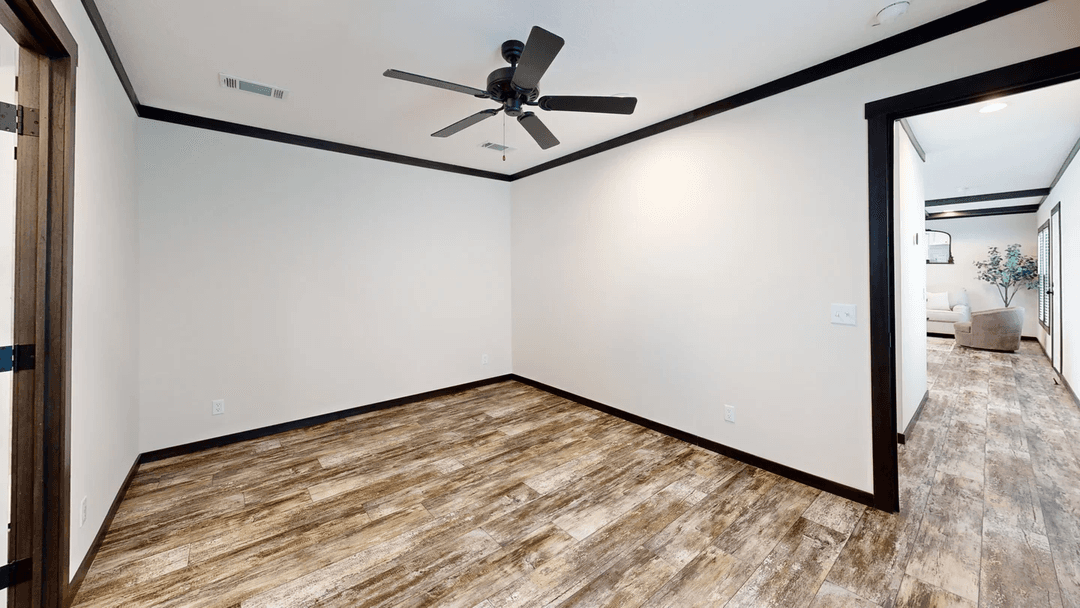 Baby boujee bedroom home features