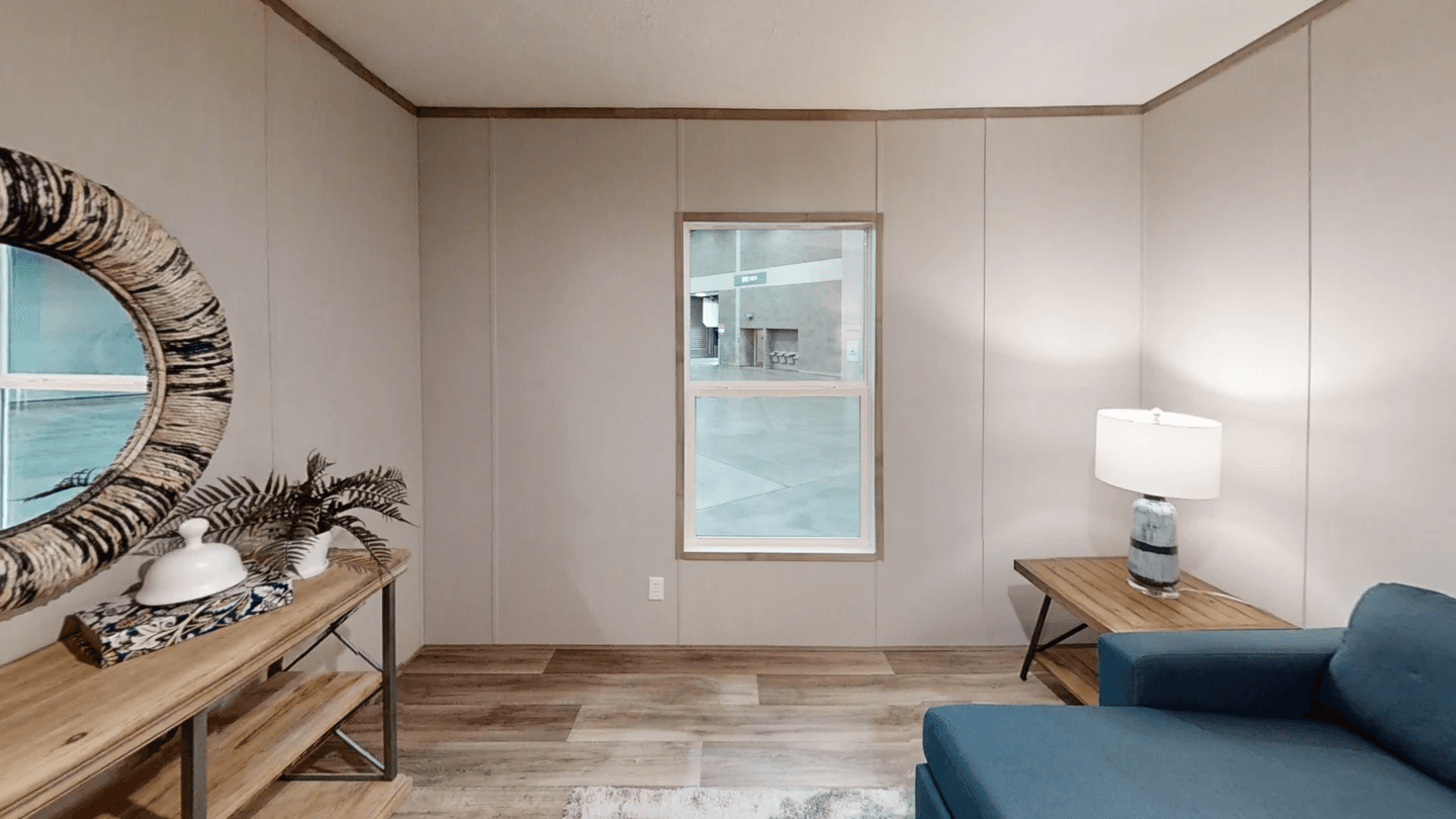 Aspire interior home features