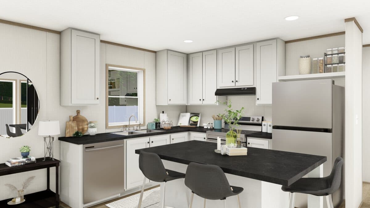 Beacon kitchen home features