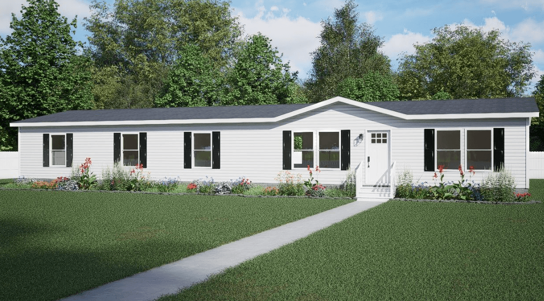 Sevier exterior home features