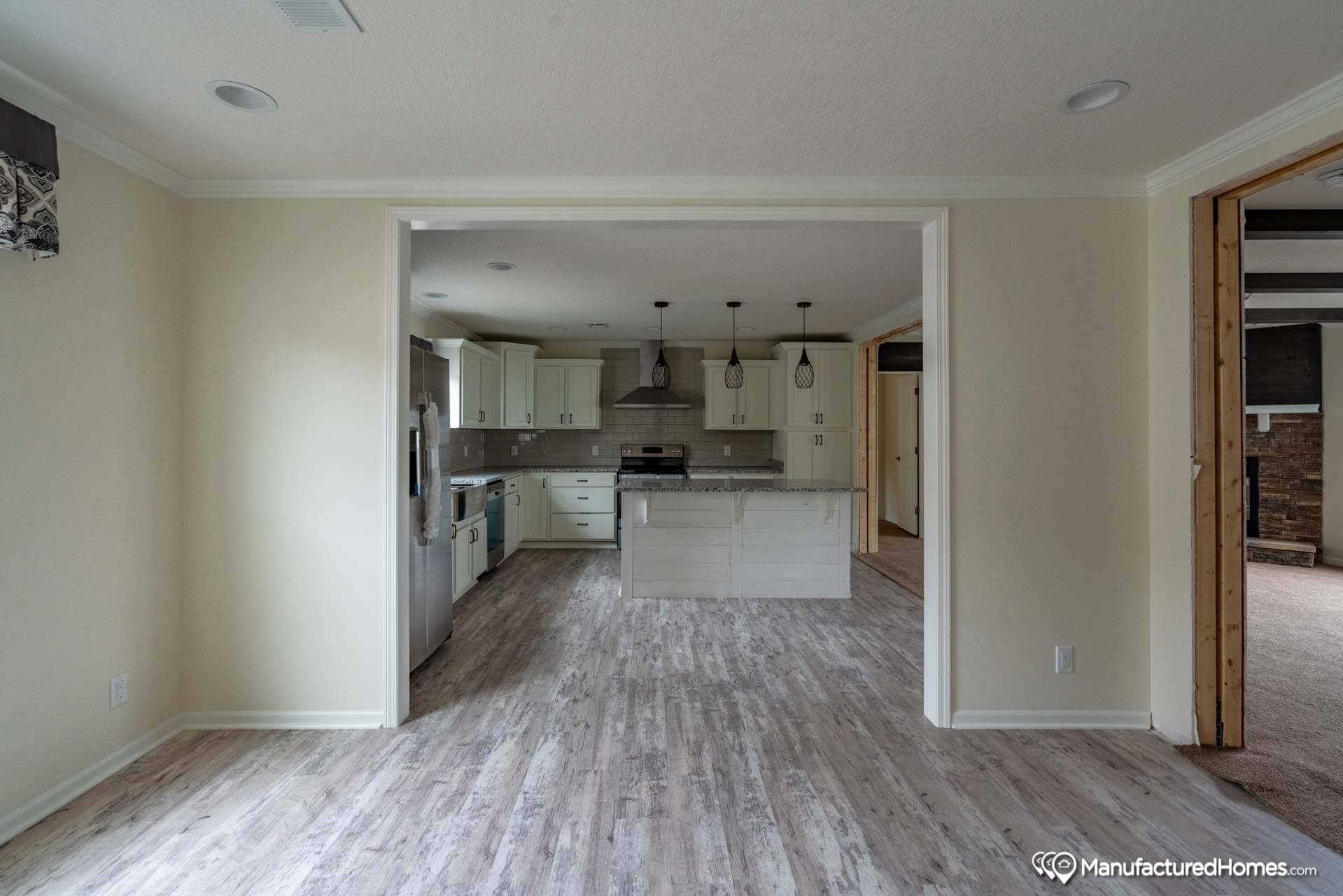 The kyleigh interior home features