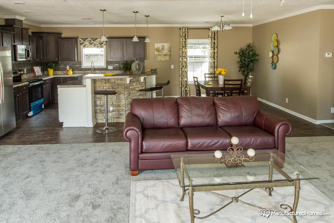 Independence interior home features