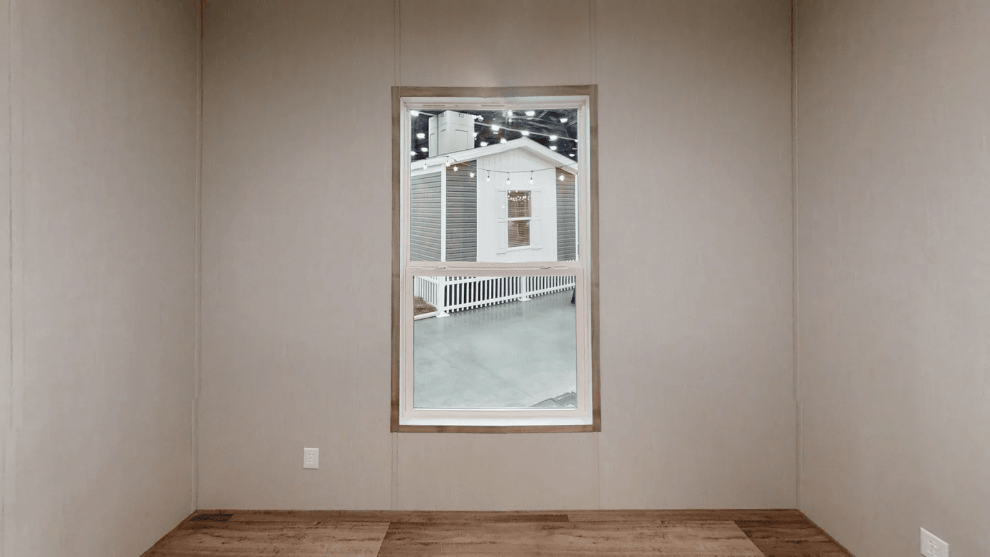 Aspire bedroom home features