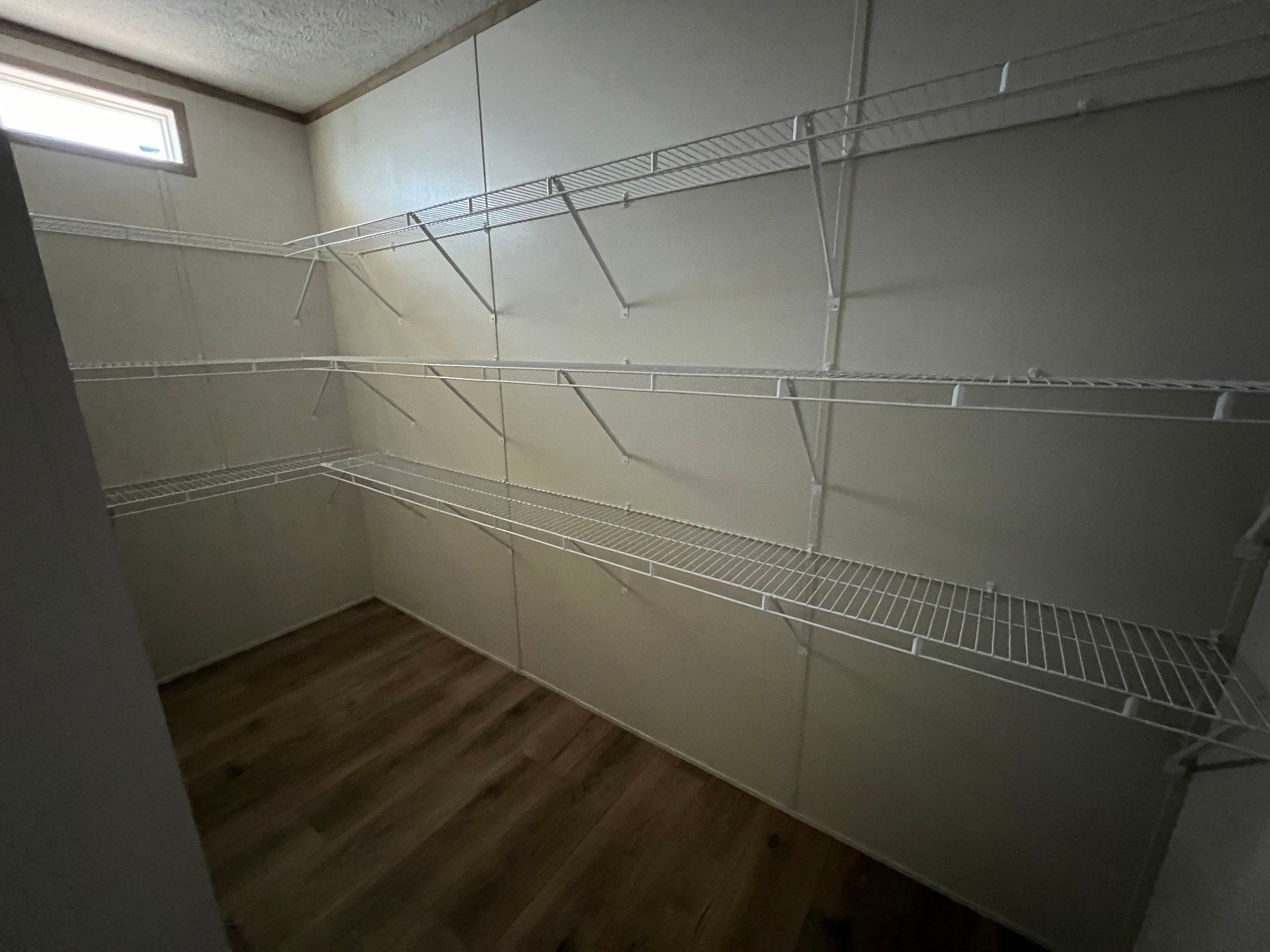 The bayside interior home features