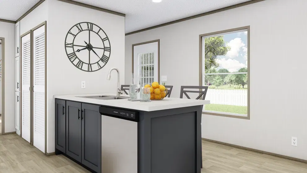 Clark kitchen home features