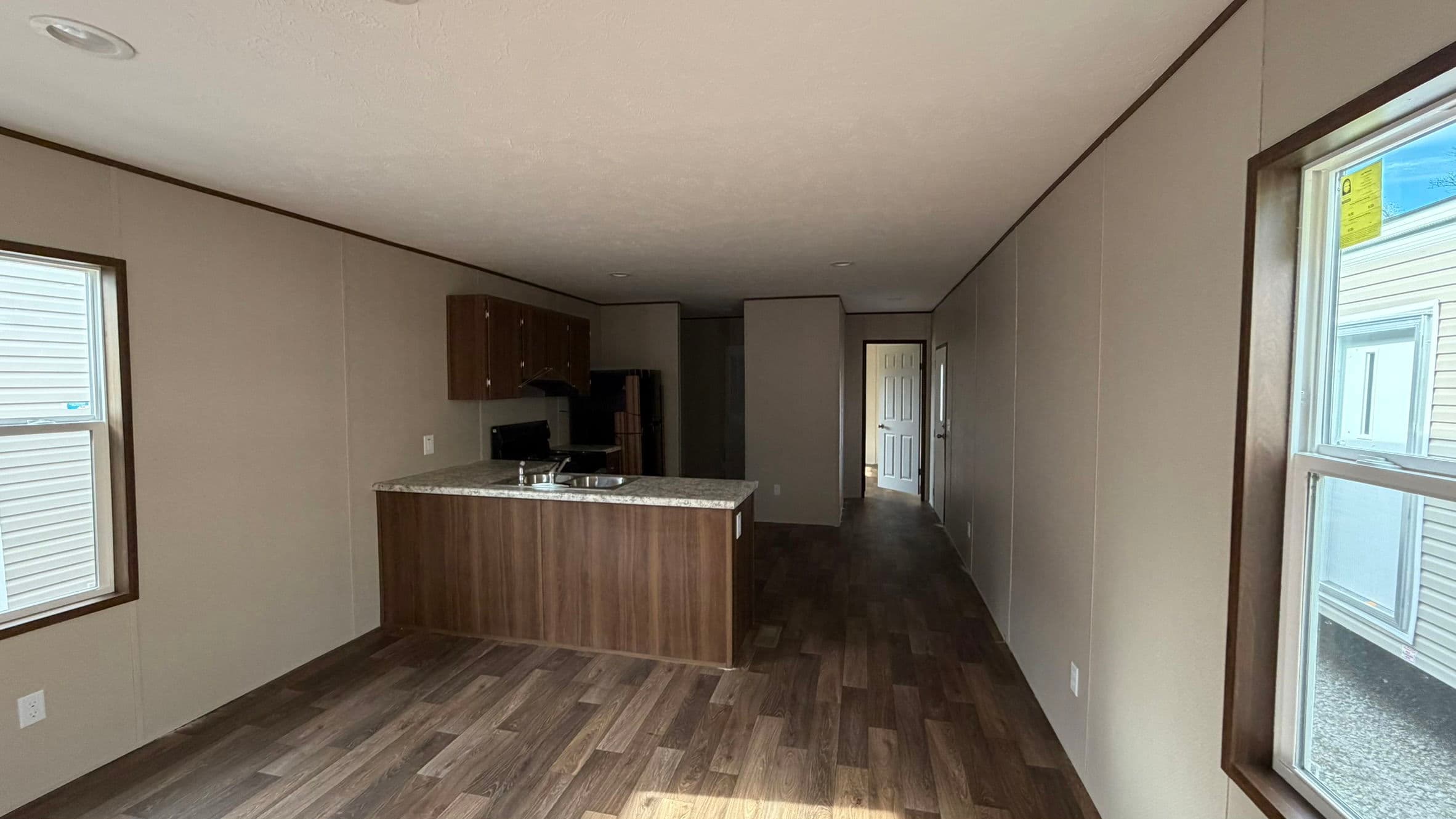 Dogwood interior home features