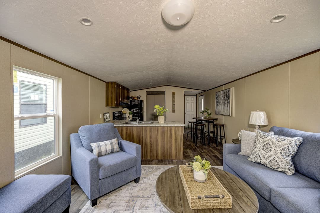 Bliss kitchen and hero home features