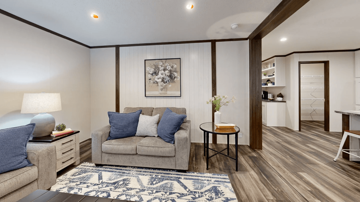 Ambition (biloxi) interior home features