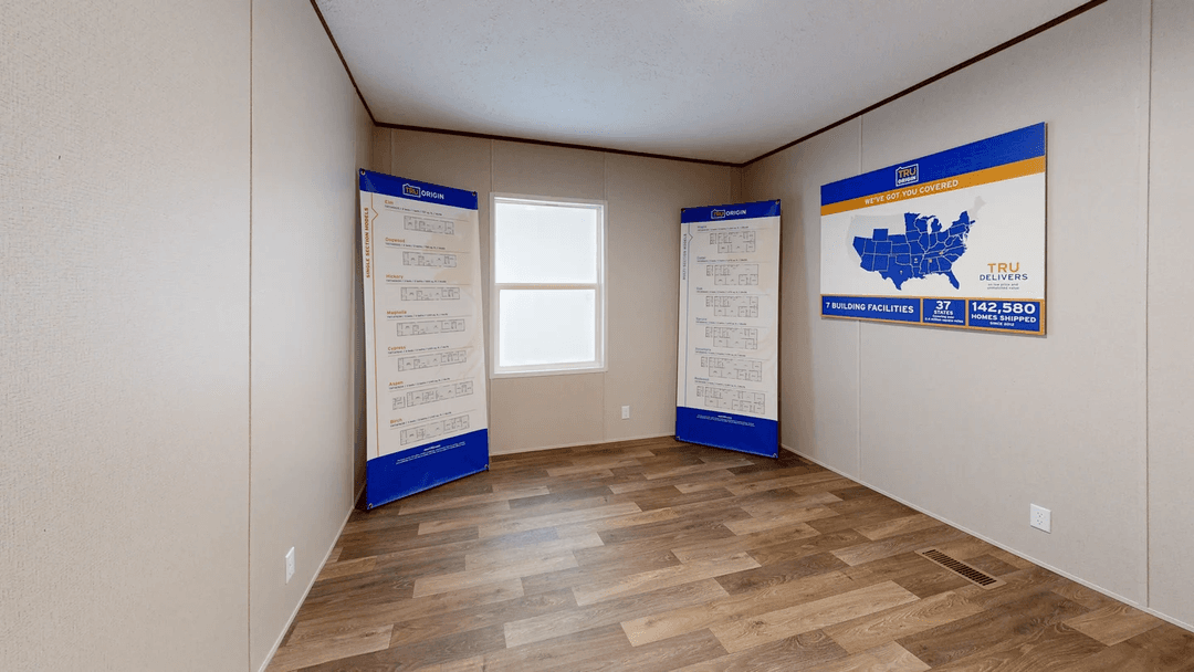 Sycamore (biloxi) bedroom home features