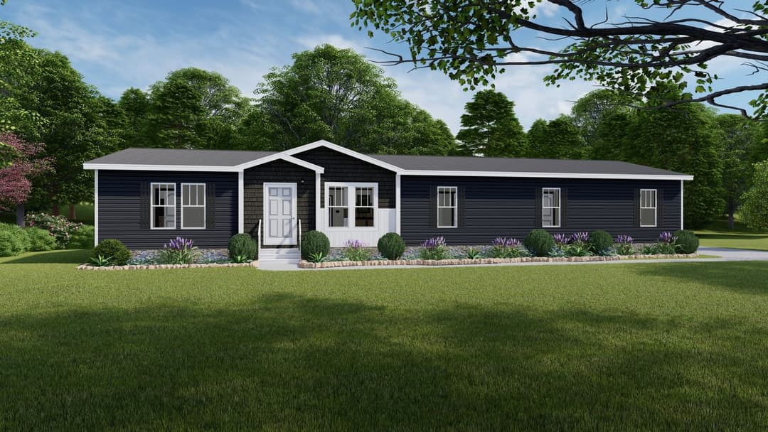 Boujee xl 2 elevation and exterior home features