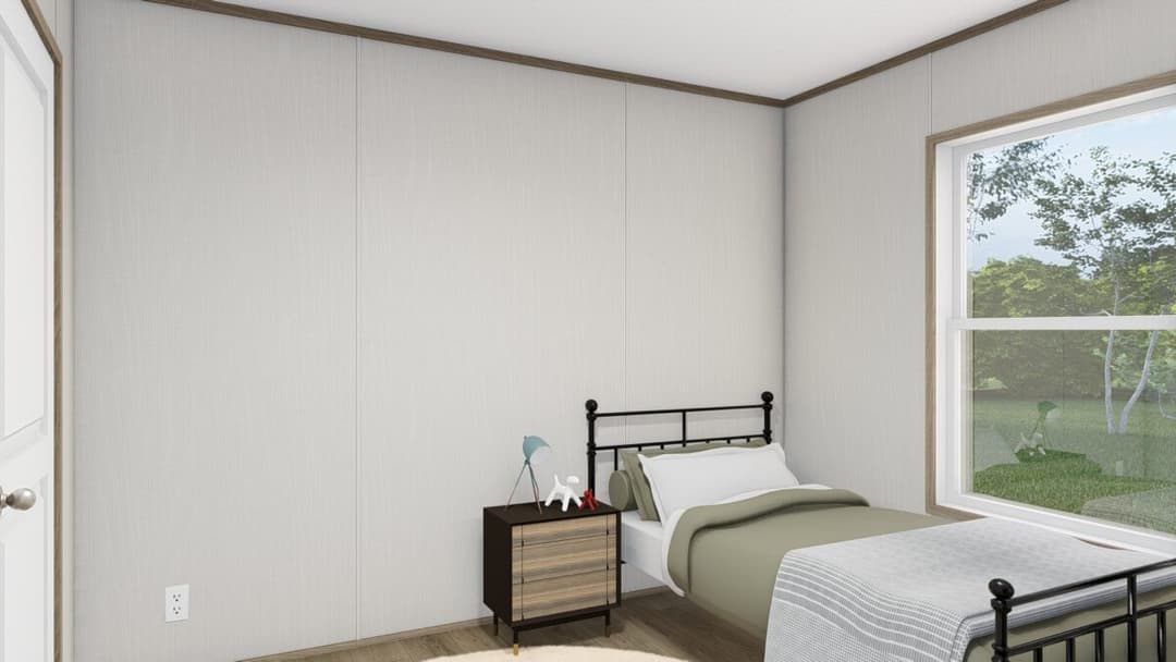 Aspire bedroom home features