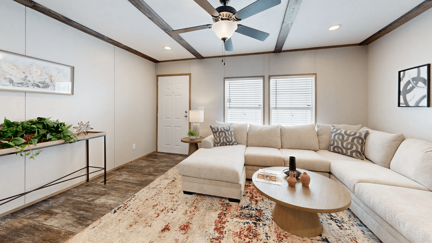 Bella vista interior home features