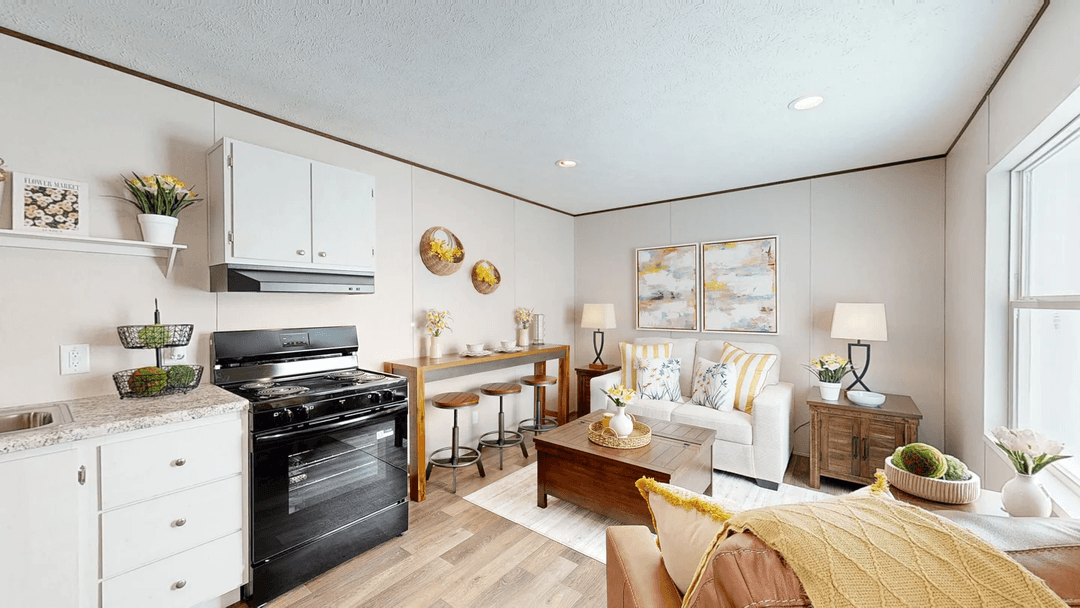 Tru buttercup (mini) (biloxi) interior and hero home features