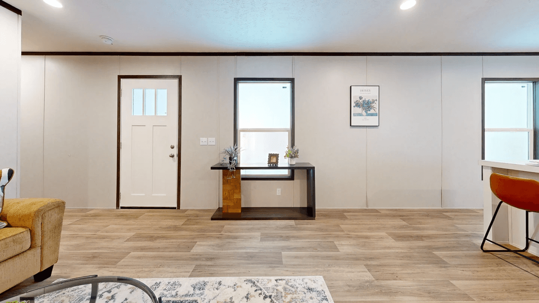 Essence interior home features