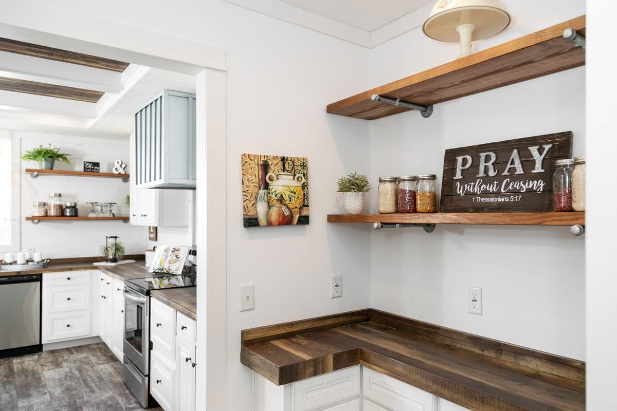 The lulabelle kitchen home features