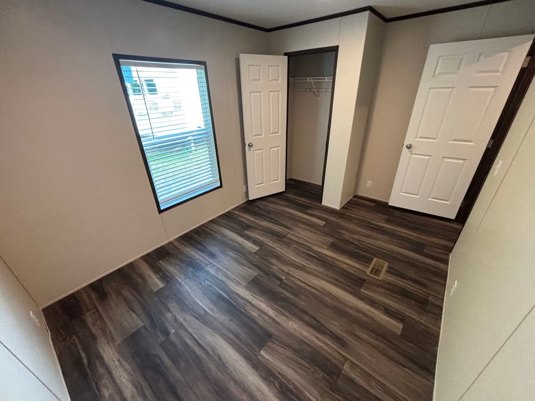 Impact bedroom home features