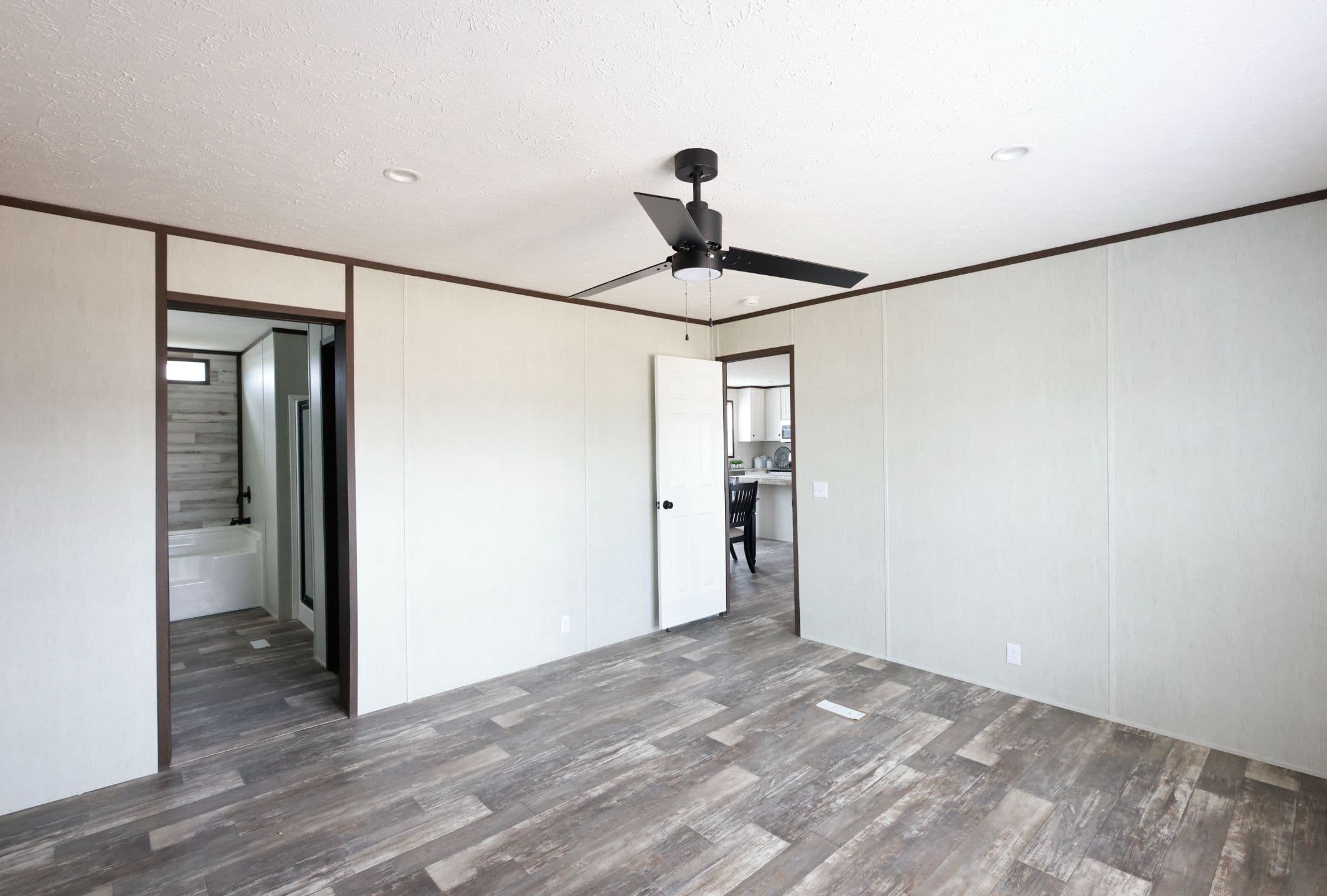 The magnolia  home features