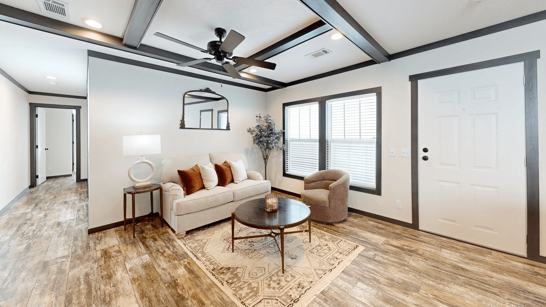 Baby boujee interior home features