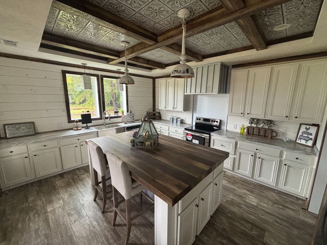 The lulabelle kitchen home features