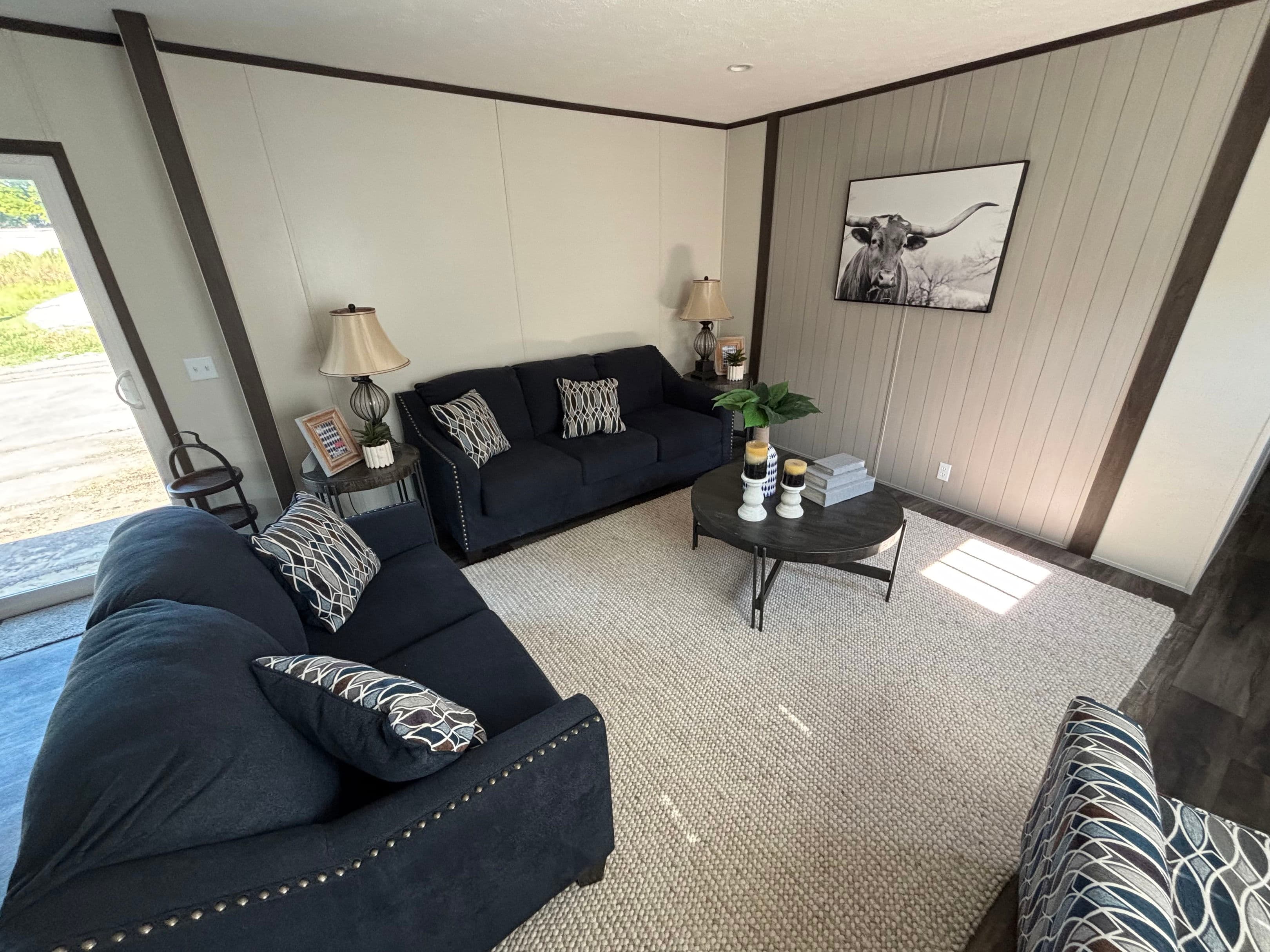 Desire interior home features