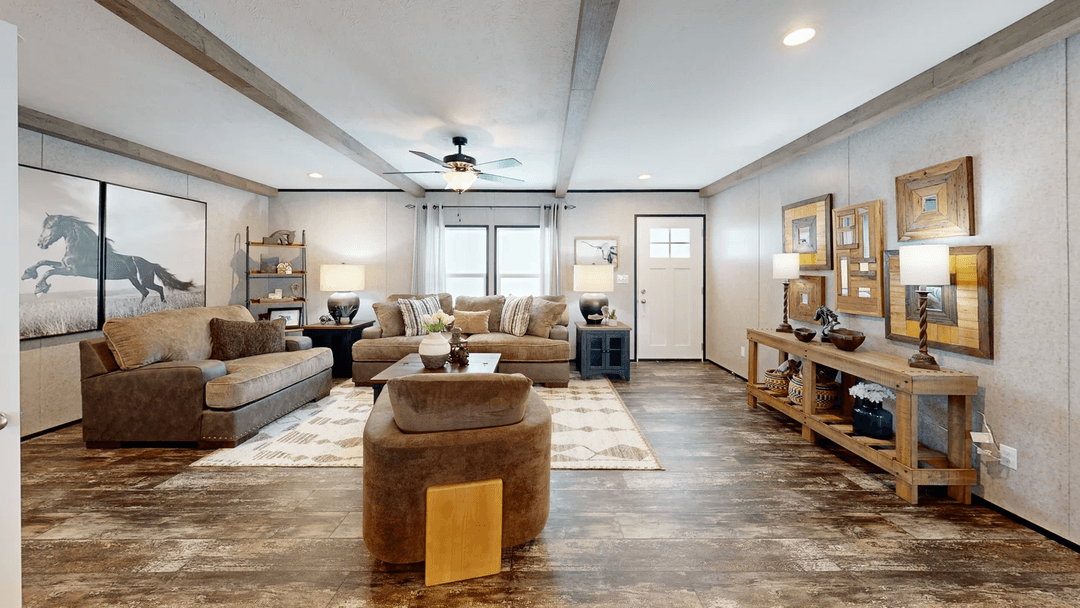 Tributary (biloxi) interior home features