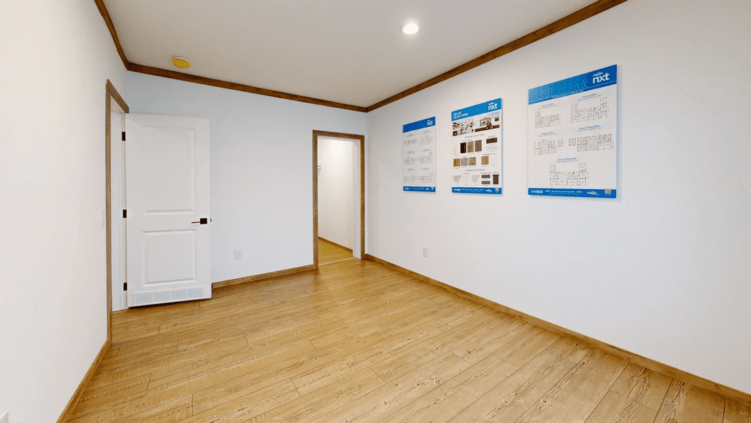 The reed (biloxi) bedroom home features