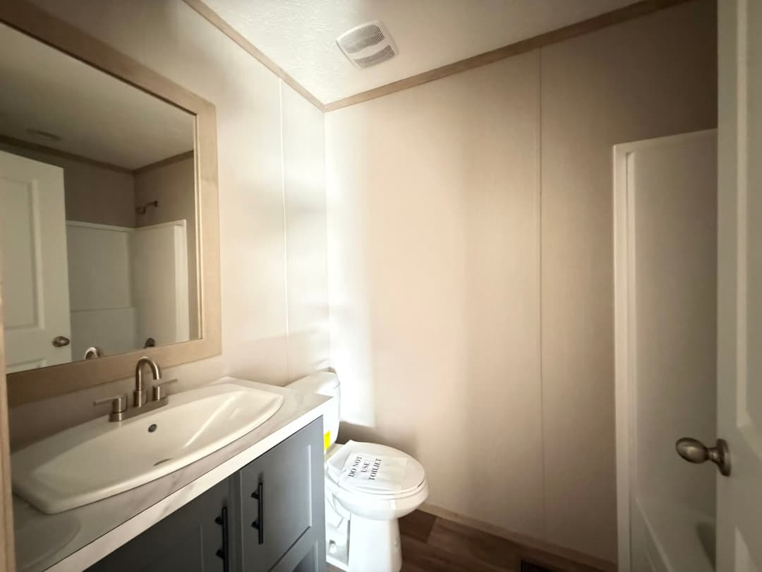 Summit bathroom home features