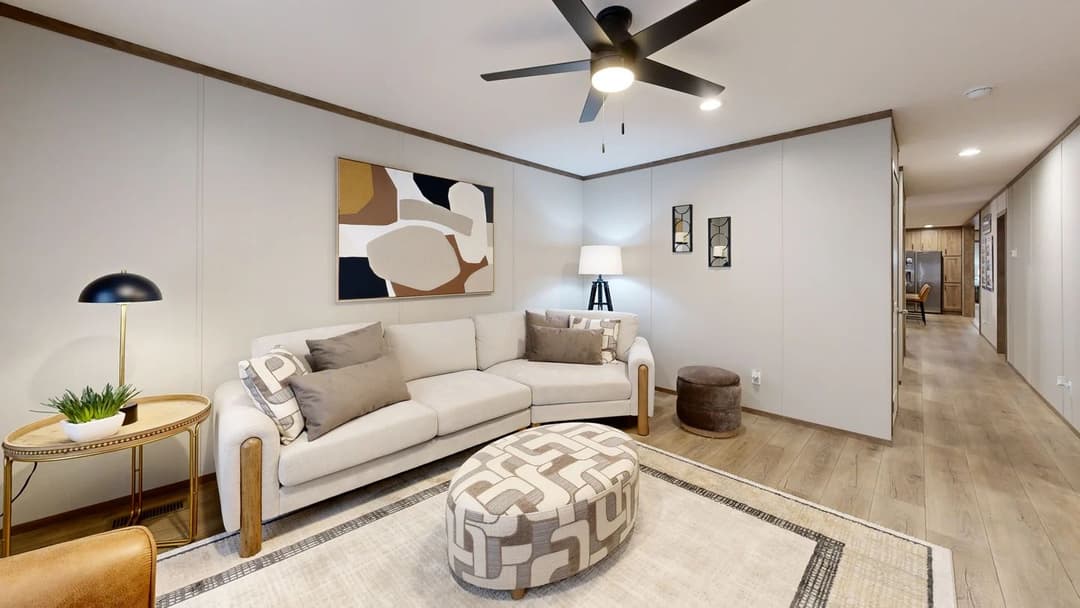 Sevier (biloxi) interior home features