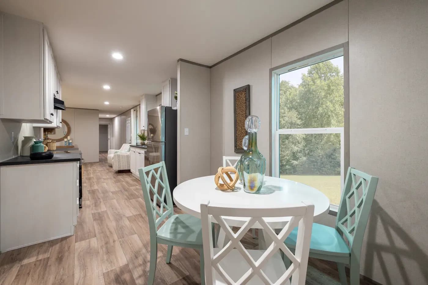 Northstar interior home features